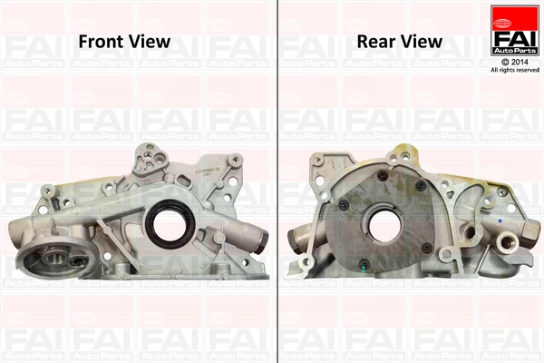 Oil Pump